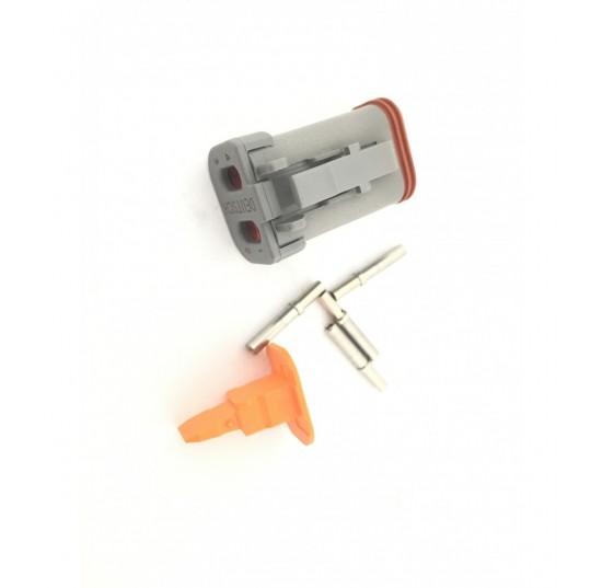 K23511 - MATING CONNECTOR BAG ASSY, DEUTSCH DT-4