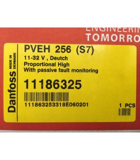 11186325 - PVEH256 electrical actuation S7