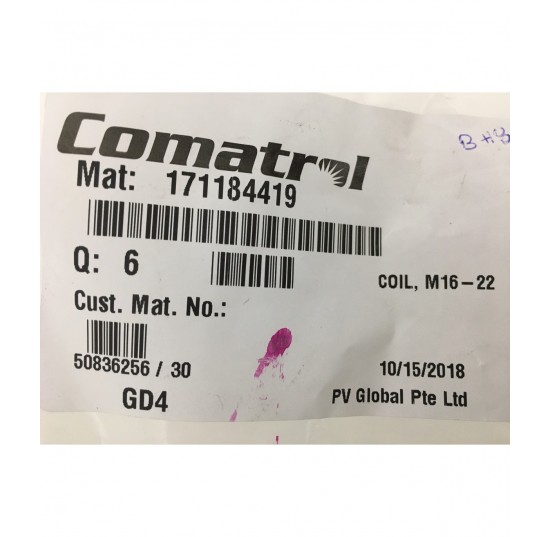 171184419 - Coil M16