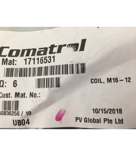 17116531 - Coil M16