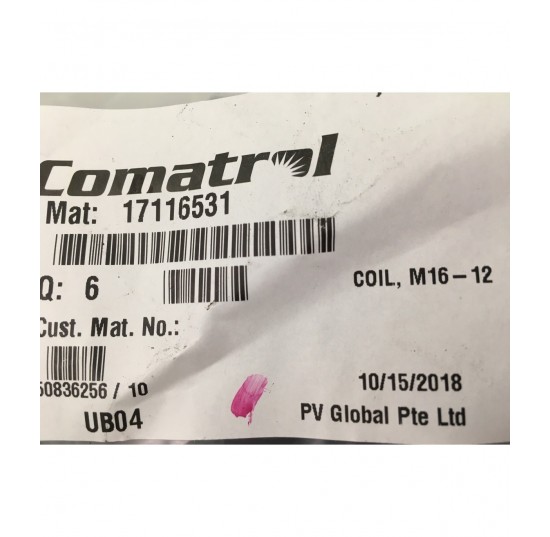 17116531 - Coil M16