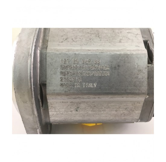 Gear Motor 121.20.049.00 - SNM2NN/019