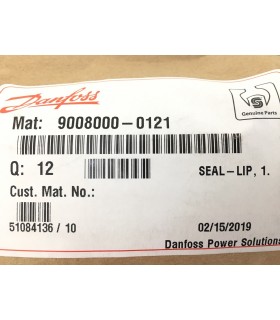 9008000-0121 - Lip Seal