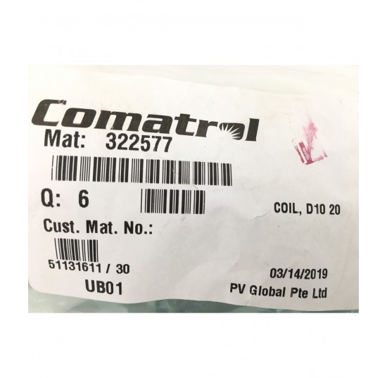 322577 - Coil D10