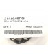 211.20.007.0K - Seal kit SNP2/ 41 42 44 45 46 gear pump