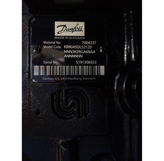 Open Circuit Piston Pump 7004237 - Series 45 K Frame 45cc
