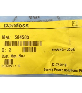 504503 - Journal Bearing