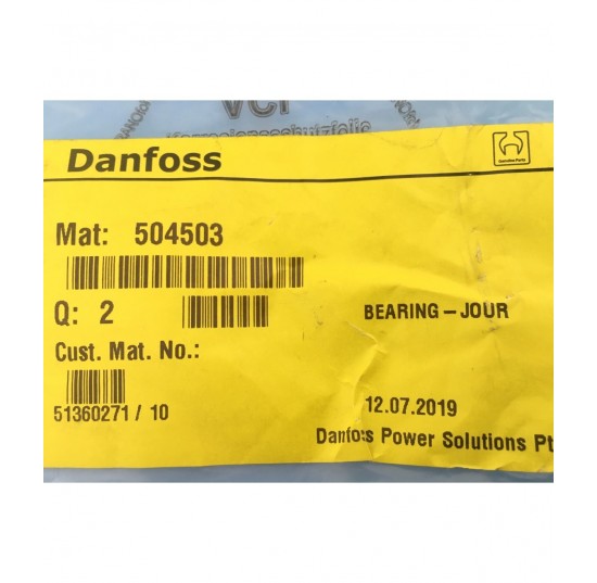 504503 - Journal Bearing