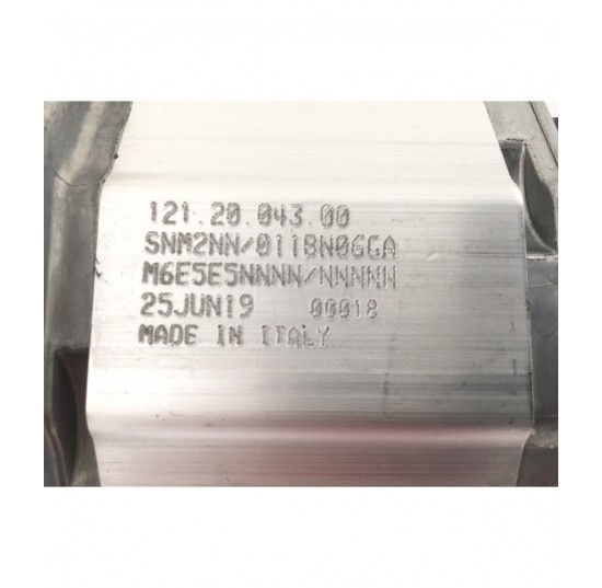 Gear Motor 121.20.043.00 - SNM2NN/011