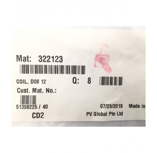 322123 - Coil D08
