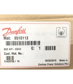 8510113 - Electrical Displacement Control (EDC) Series 90/055PV