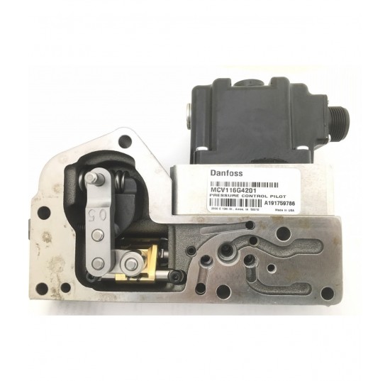 8510113 - Electrical Displacement Control (EDC) Series 90/055PV