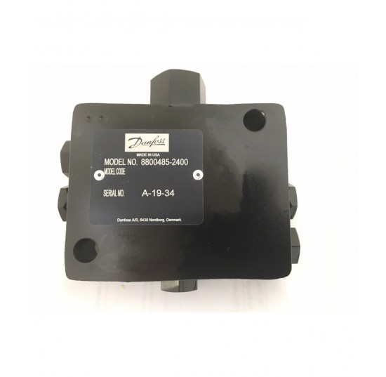 8800485-2400 - Remote Flushing Valve Assembly