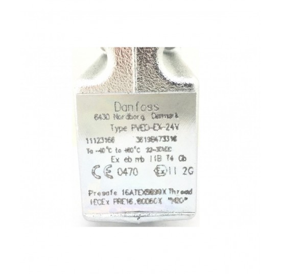 11123166 - PVEO32 electrical actuation (EX Version)