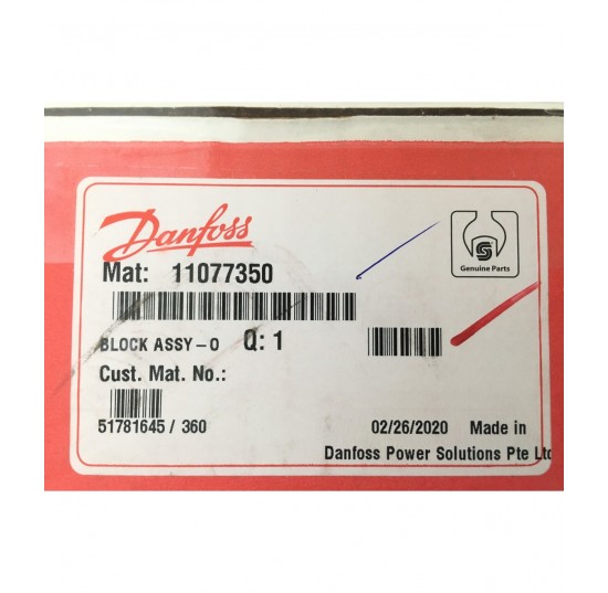 11077350 - Cylinder Block