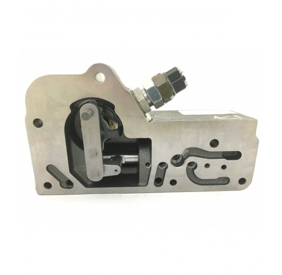 8102M0MB-A - Manual Displacement Control (MDC) Series 90/75 & 100 PV