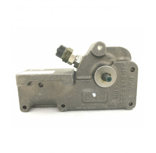 8102M0MB-A - Manual Displacement Control (MDC) Series 90/75 & 100 PV