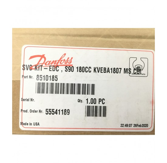 8510185 - Electrical Displacement Control (EDC) Series 90/180PV