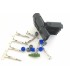 K03379 - 4-pin Weather Pak, with Cavity Plug