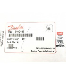 4460407 - Thrust plate