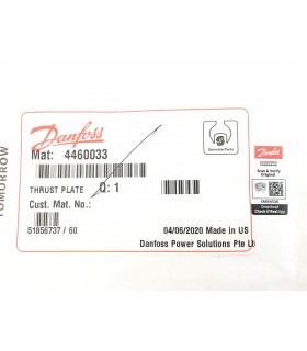 4460033 - Thrust plate