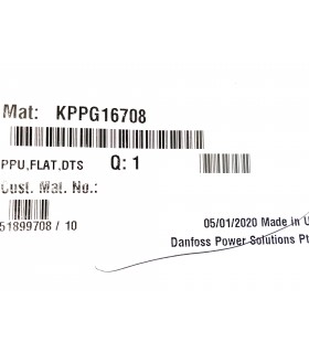 KPPG16708 - KPP Pulse Pick Up (PPU)