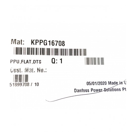 KPPG16708 - KPP Pulse Pick Up (PPU)