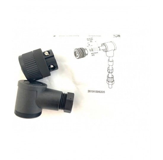 K14957 - 4-pin In-line Connector