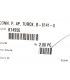 K14956 - 4-pin In-line Connector
