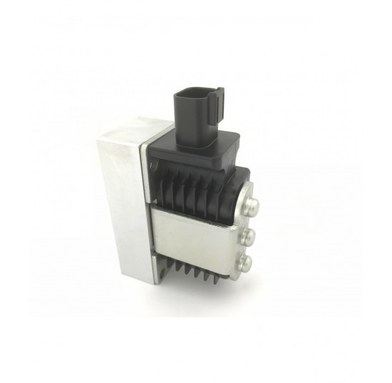 11101421 - PVG16, Basic Valve Block