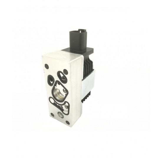 11101421 - PVG16, Basic Valve Block