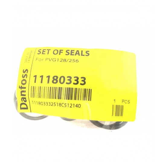 11180333 - Set of Seals PVAS128/256