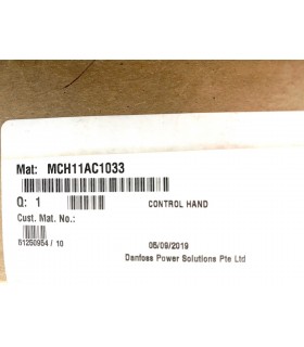 MCV11AC1033 - Control Handle