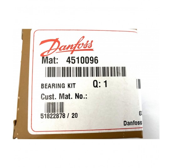 4510096 - Front Bearing Kit for Series 45 J Frame