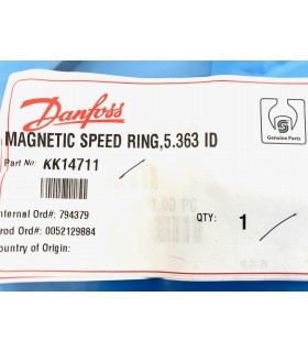 KK14711 - Magnetic Speed Ring, ID 5.363