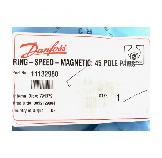 11132980 - Magnetic Speed Ring