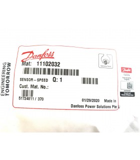 11102032 - Speed Sensor