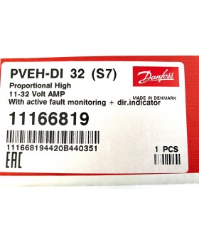 11166819 - PVEH-DI 32 electrical actuation S7