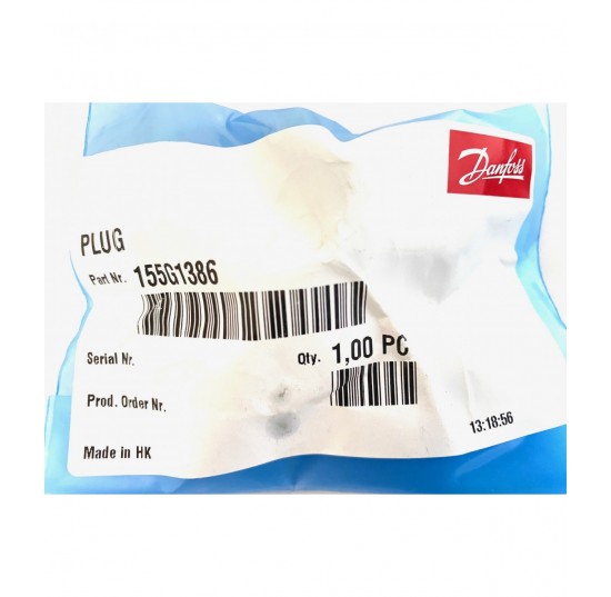 155G1386 - Plug for PVLP120