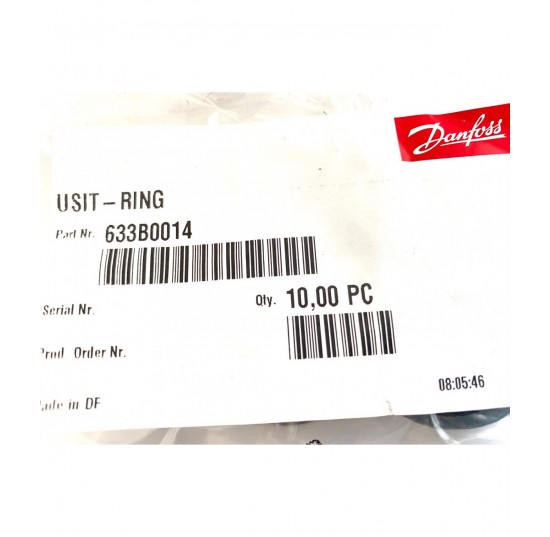 633B0014 - Backup Ring for PVLP120