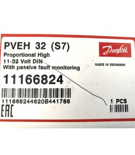 11166824 - PVEH32 electrical actuation