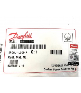 8800668 - Spool- Loop Flushing Defeated