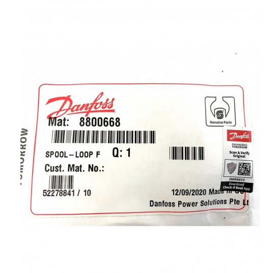 8800668 - Spool- Loop Flushing Defeated