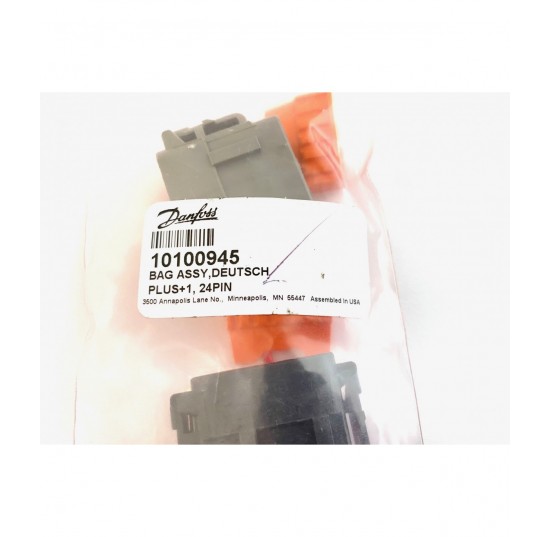 10100945 - DEUTSCH Connector bag Assembly (24 Pin)