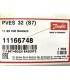 11166748 - PVES32 electrical actuation S7