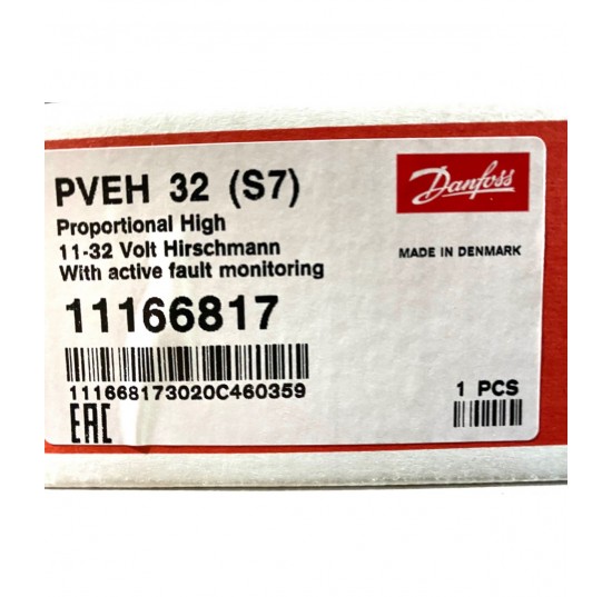11166817 - PVEH32 electrical actuation