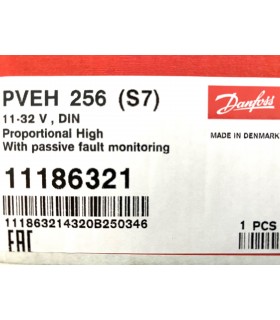 11186321 - PVEH256 electrical actuation S7
