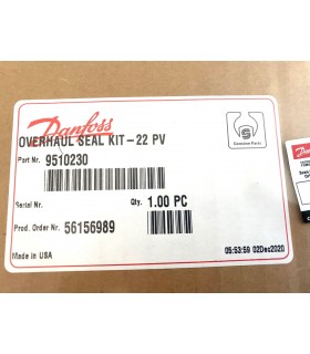 9510230 - Overhaul Seal Kit