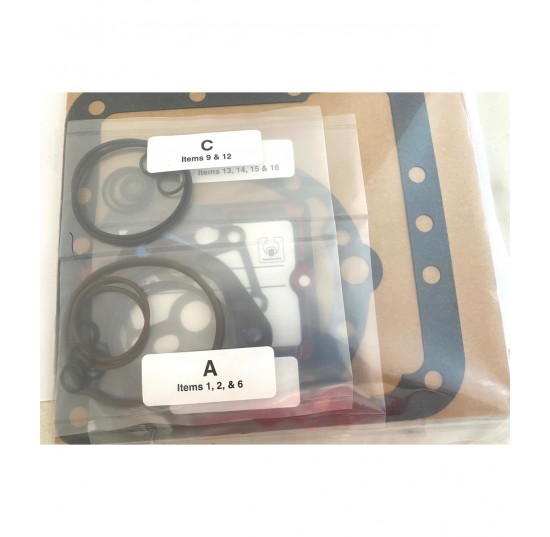 9510230 - Overhaul Seal Kit