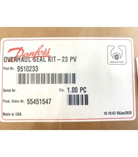 9510233 - Overhaul Seal Kit